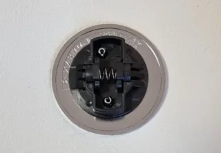 57mm Logo Capot Mercedes Accesorio Coches AMG