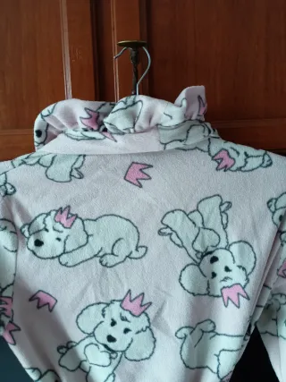 Vestaglia bambina con orsetti