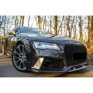 Paragolpes delantero para Audi A7 4G 2010-2014 loo