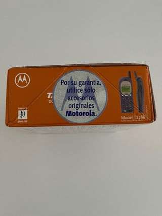 Teléfono Motorola Talkabout T2288 GSM