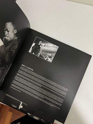 Vinilo Miles Davis Quintet: Miles in France