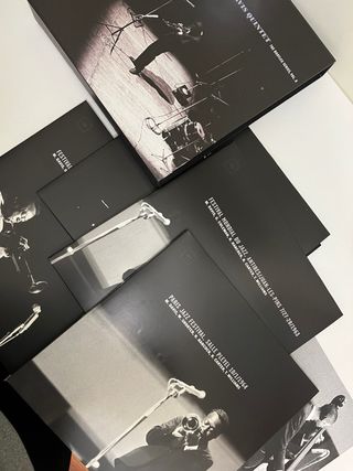 Vinilo Miles Davis Quintet: Miles in France