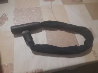 Candado para patinete eléctrico