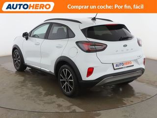 Ford Puma 1.0 EcoBoost Mild-Hybrid Titanium