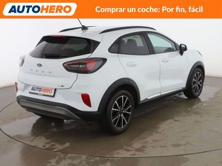 Ford Puma 1.0 EcoBoost Mild-Hybrid Titanium