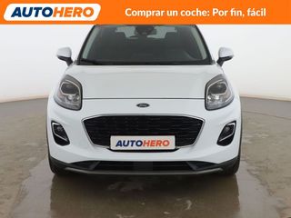 Ford Puma 1.0 EcoBoost Mild-Hybrid Titanium