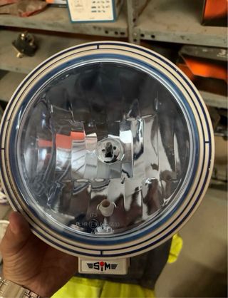 FAROS Largo Alcance SIM 3227 tipo HELLA Rally 3000