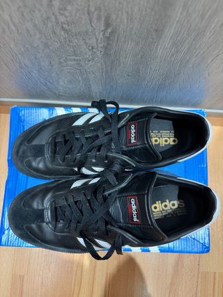 Adidas Samba Negras Talla 44