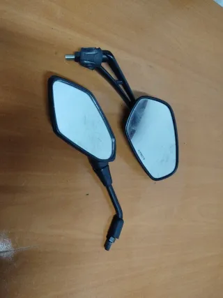 Espejos Kymco Superdink 2020-21