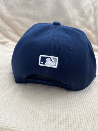 Gorra New Era Yankees Azul y Blanca