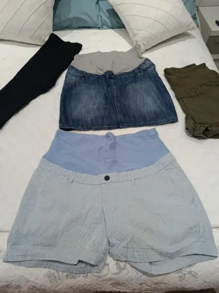 Lote Ropa Premamá Talla 42