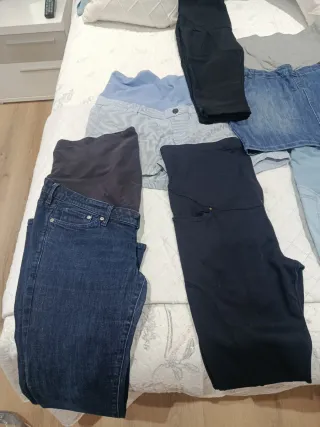 Lote Ropa Premamá Talla 42