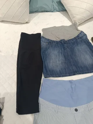 Lote Ropa Premamá Talla 42