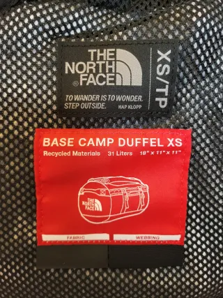 Bolsa The North Face Base Camp Duffel XS 31L