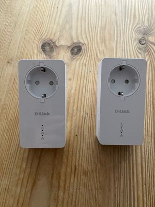 Adaptadores PLC D-Link