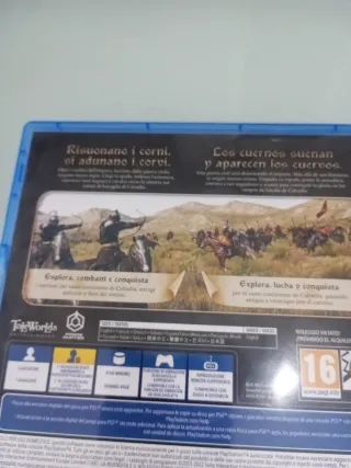 Mount & Blade II: Bannerlord PS4