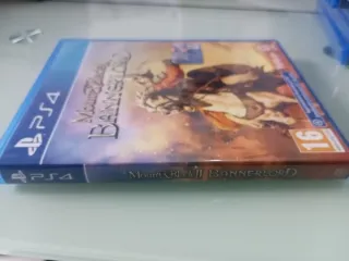 Mount & Blade II: Bannerlord PS4