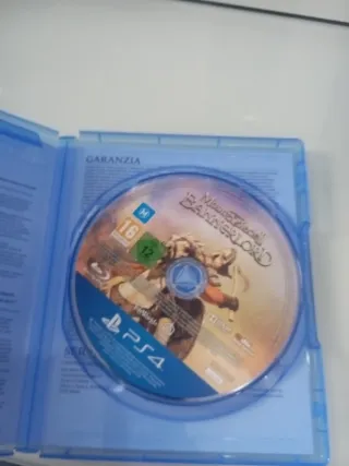 Mount & Blade II: Bannerlord PS4