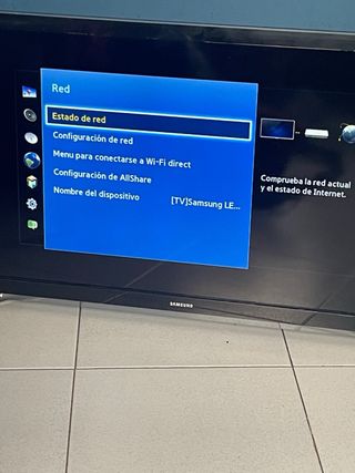 Smart TV Samsung 32 pulgadas