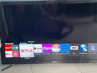 Smart TV Samsung 32 pulgadas
