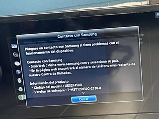 Smart TV Samsung 32 pulgadas