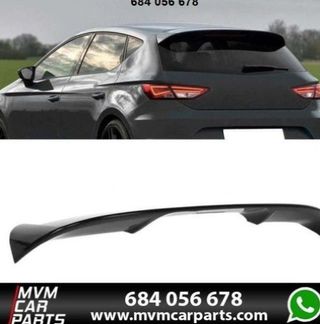 Aleron spoiler trasero Seat Leon 3 Puertas MK3 5F