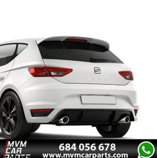 Aleron spoiler trasero Seat Leon 3 Puertas MK3 5F