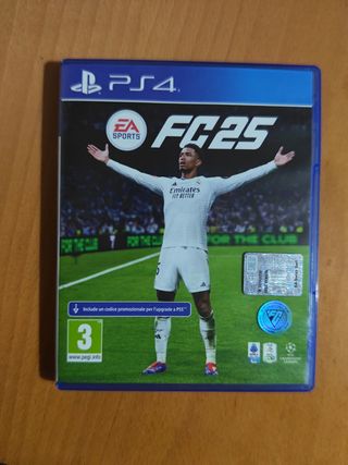 FC 25 PS4
