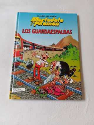 Comics Mortadelo y Filemón