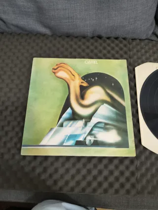 Vinilo Camel - Mirage