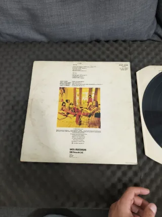 Vinilo Camel - Mirage