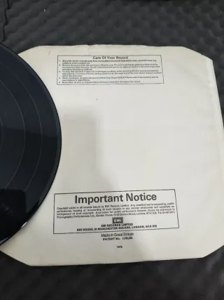 Vinilo Camel - Mirage