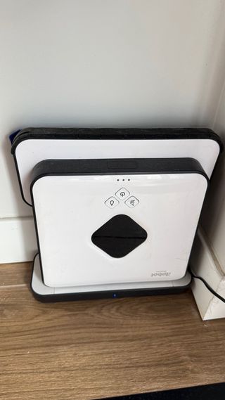 iRobot Braava 390t Robot Limpiasuelos