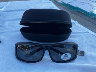 Gafas de sol Montana Polarizadas Negras