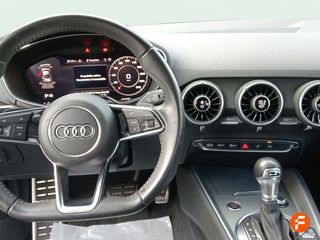 Audi TT 40 TFSI 145kW S tronic Black Line Coupé