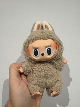 Labubu exciting macaron toffee