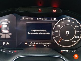 Audi TT 40 TFSI 145kW S tronic Black Line Coupé