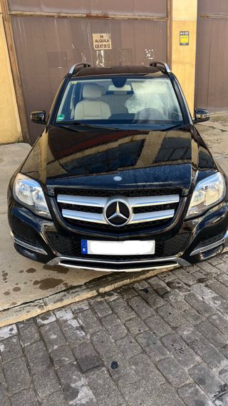 Mercedes-Benz Classe GLK 220Cdi 170cv