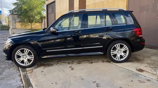 Mercedes-Benz Classe GLK 220Cdi 170cv