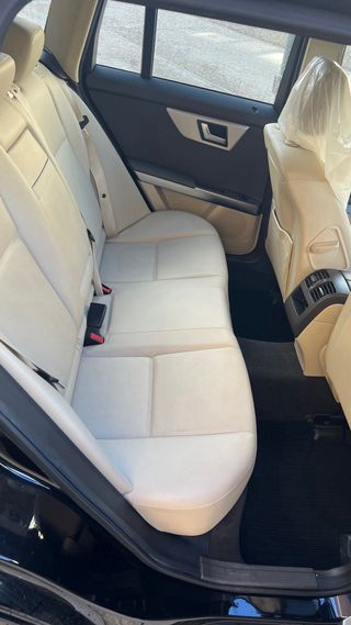 Mercedes-Benz Classe GLK 220Cdi 170cv