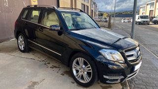 Mercedes-Benz Classe GLK 220Cdi 170cv