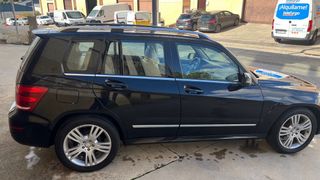 Mercedes-Benz Classe GLK 220Cdi 170cv