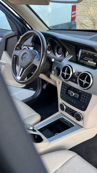 Mercedes-Benz Classe GLK 220Cdi 170cv