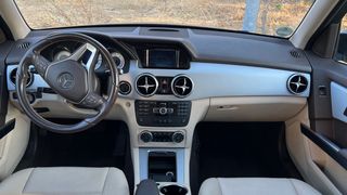 Mercedes-Benz Classe GLK 220Cdi 170cv