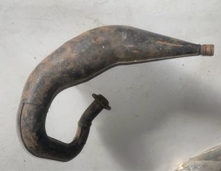 Bufanda Escape Derbi Senda R/Supermotard