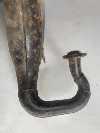 Bufanda Escape Derbi Senda R/Supermotard