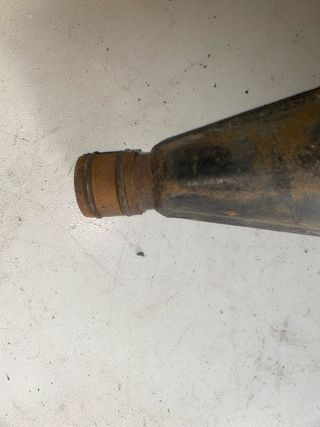 Bufanda Escape Derbi Senda R/Supermotard