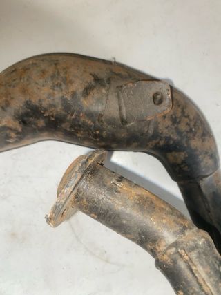 Bufanda Escape Derbi Senda R/Supermotard