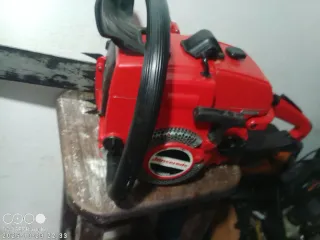 Motosierra Jonsereds 49 Semi Pro