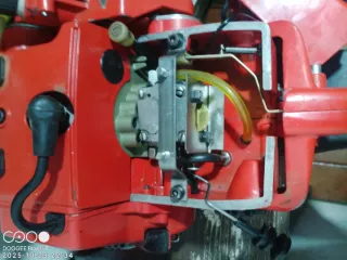 Motosierra Jonsereds 49 Semi Pro